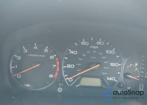 2002 Honda Odyssey Ex-L z USA, uszkodzony, nr VIN 5FNRL18022B041968